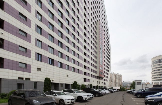 Bussi Suites - Grizodubovoi 2 - Foto 42