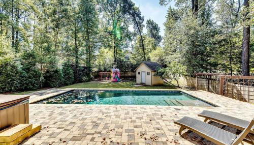 6BD55B,BrookhavenSleeps 12,Big yard,w poolGate - Foto 2