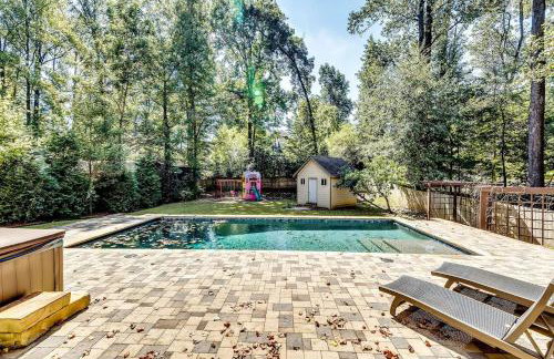 6BD55B,BrookhavenSleeps 12,Big yard,w poolGate - Foto 2