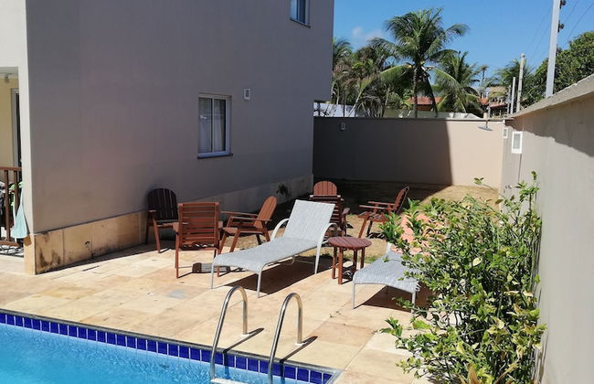 Cumbuco Residencial Dunas Beach Apt 203 - Photo 19