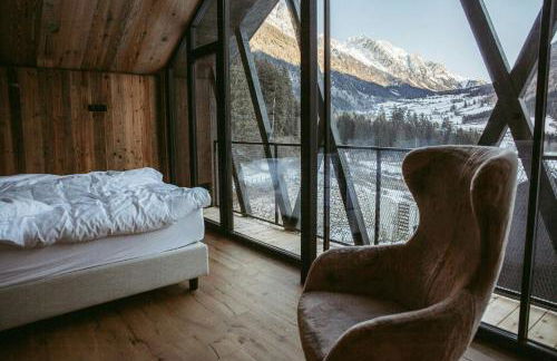Chalet With Sauna And Hot Tub With View - Foto 16