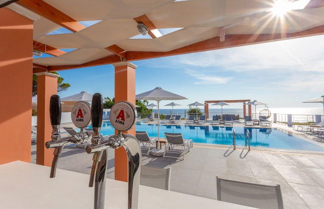 Nafsika Beach House Large Private Pool Walk to Beach Sea Views A C Wifi Car Not Required - 1880 - Foto 33