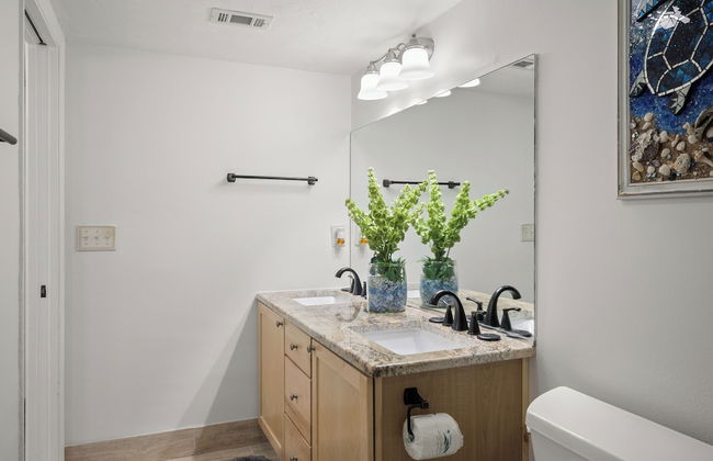 Oceanfront Penthouse #11b - Foto 15