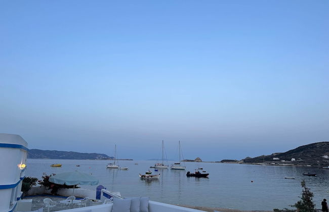 Milos AquaBliss Beachfront Villa - Foto 12