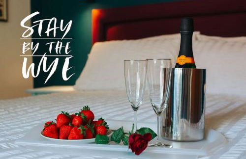 cosy cottage on banks of River Wye - Foto 12