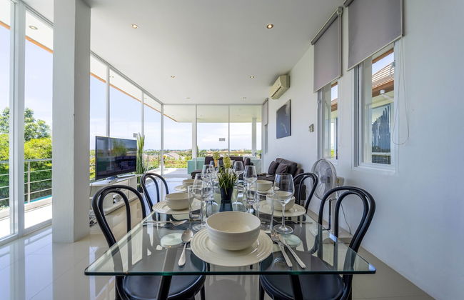 Phu Montra Villa with Ocean View A4 - Foto 33