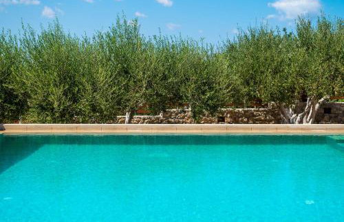 Cretan Lux Villa Heated Pool - Foto 64