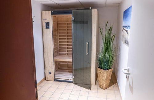 Urlaub mit Ostseeblick, Schwimmbad, Sauna & direkte Strandlage - Foto 18