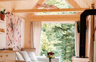 Tiny house nad potokiem - Foto 14