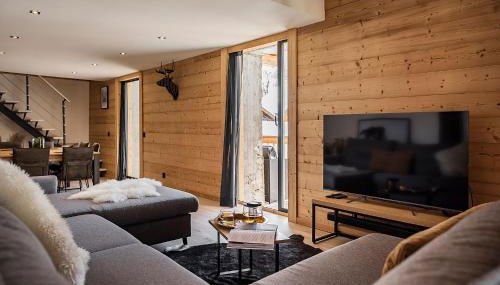 Spacieux duplex avec vue - Foto 4