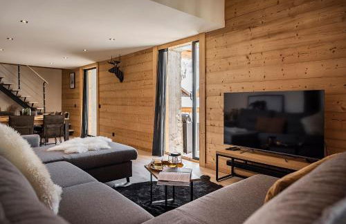 Spacieux duplex avec vue - Foto 4