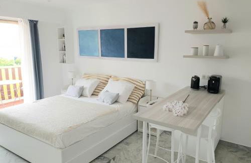 Beautiful T1 with sea view - Foto 1