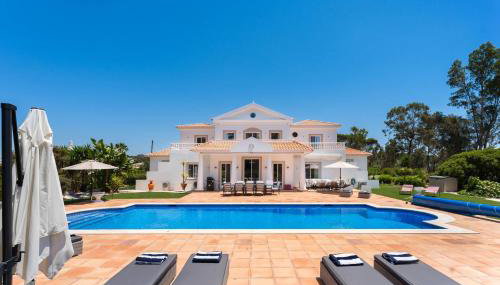 Golf Front Luxury Villa with Heated Pool and Sunset Views - Foto 1
