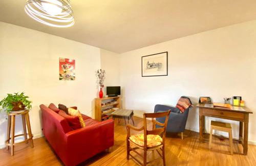 La Garonne - T3 avec parking privé - Foto 8