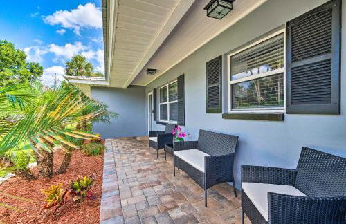 Hot Tub and Game Room Crystal River Retreat! - Foto 30