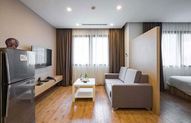 Ficus Suites Apartment - Foto 20