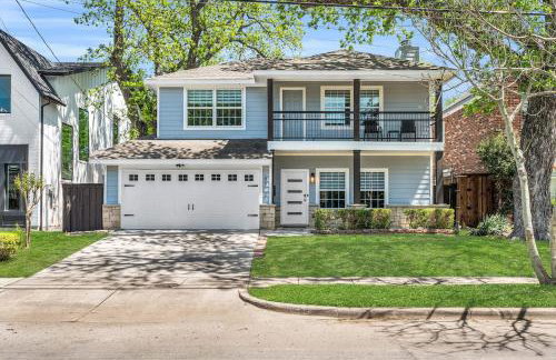 Highland Cottage - Central, Huge Yard HOT TUB - Foto 58