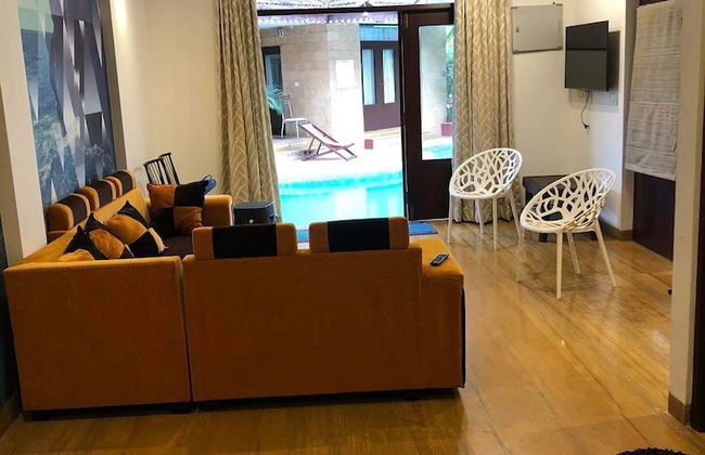 Water Villa With Feild View - Photo 1