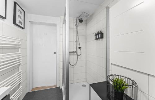 NAMASTÉ Homes - Ferienwohnung mit Balkon - Garage - Photo 8