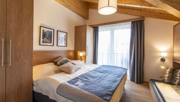 Penthouse in Wagrain Near Grafenberg Lift - Foto 2, Habitación