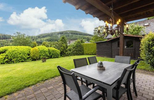 Ferienhaus Rothaarblick mit Sauna - Foto 21