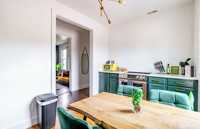 Jungle House Luxury Stays - Downtown Chillicothe - Foto 78