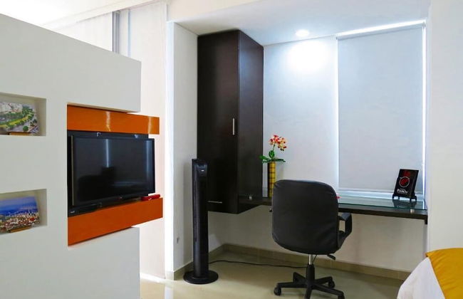 Hotel Piaro In Apartasuites - Photo 37