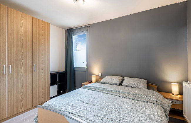 Tasteful Holiday Home in Loppem with Hot Tub - Foto 5