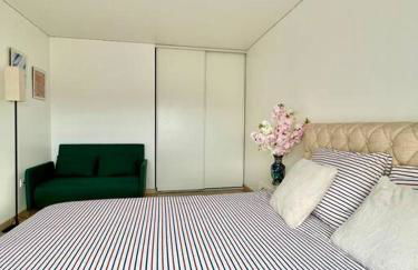 Penthouse 90m2 Terrace Parking 10m Paris Center - Foto 28