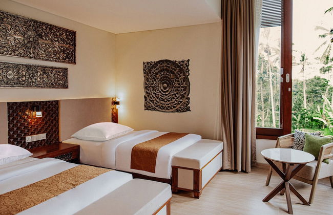 Stanagiri Villas Ubud - Foto 4