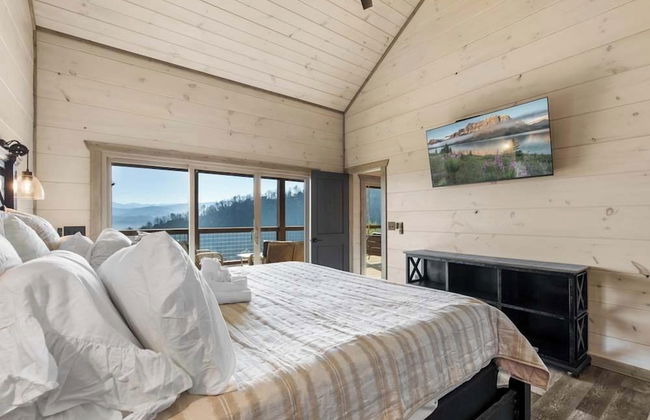 Knockin on Heaven's Door by Jackson Mountain Rentals - Foto 15