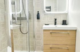 L'Ethnik Spot- studio cosy proche Paris et Stade de France - parking privé - Foto 22