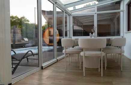 Villafine - Privat, Uneinsehbar! - Foto 8