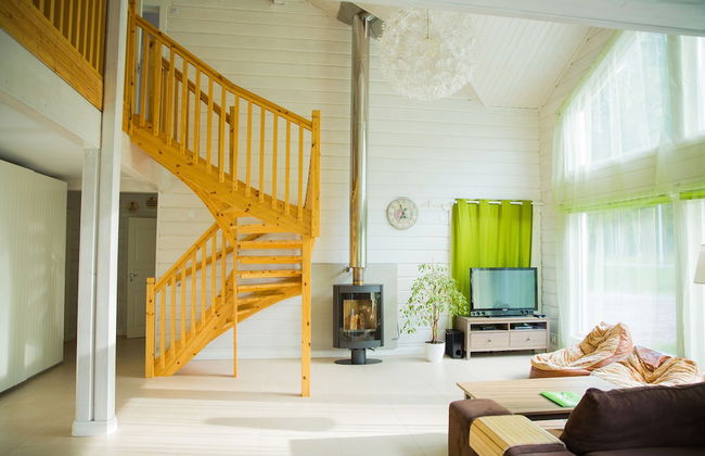 Cottages Russkaya Krasavitsa - Foto 40