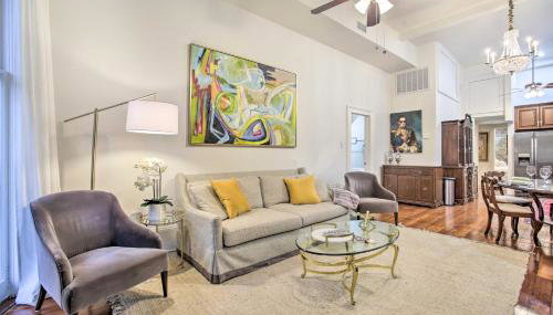 Perfect Location Inviting Uptown New Orleans Apt! - Foto 5
