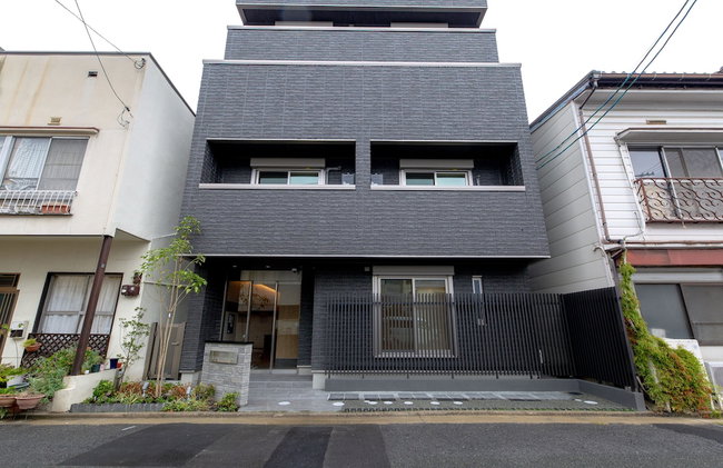 GRAND BASE Hiroshima Ekimae - Foto 1