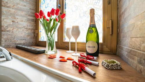 Bettí House vasca idromassaggio metro C Alessandrino - San Giovanni e trenino laziali-Termini -Bettí House - Foto 3