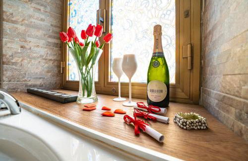 Bettí House vasca idromassaggio metro C Alessandrino - San Giovanni e trenino laziali-Termini -Bettí House - Foto 3