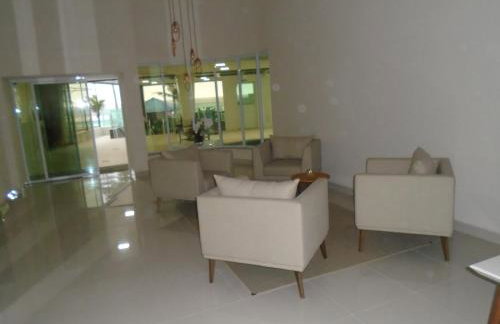 Apartamento em Mongaguá, Frente ao Mar - Foto 21
