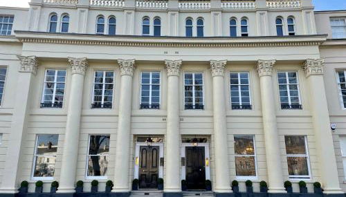 Regency House - Foto 1