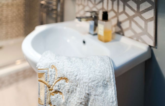 Host Stay Pied-a-terre at Manor View - Foto 7