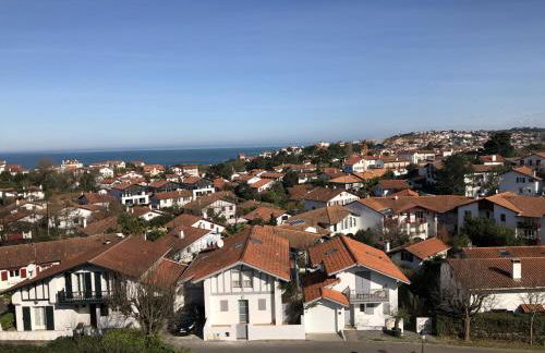 Appartement avec Terrasse et Piscine à Guéthary, Proche Plages - FR-1-239-604 - Foto 14