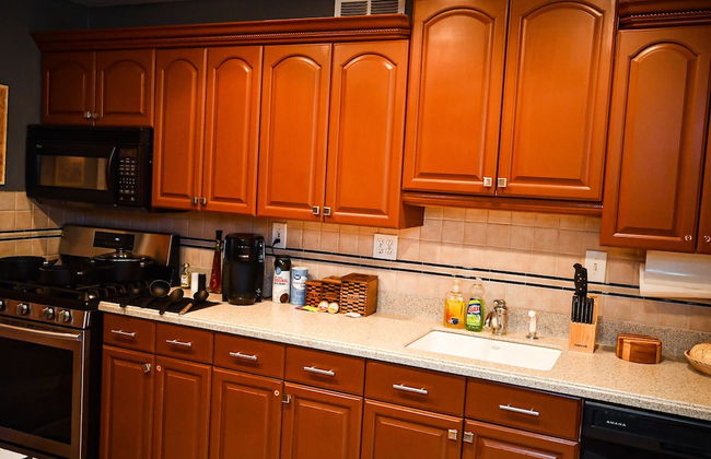 Perfect DTWN Condo with King beds - Foto 39