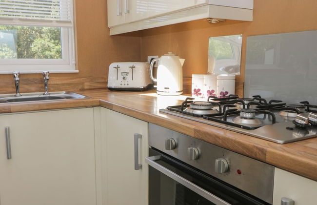 Jonstone Pines Lodge at Cayton Bay Holiday Park - Foto 8