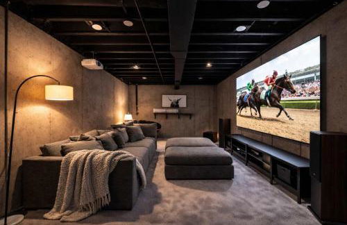 Luxurious Downtown Escape W Cinema & City Views - Foto 5