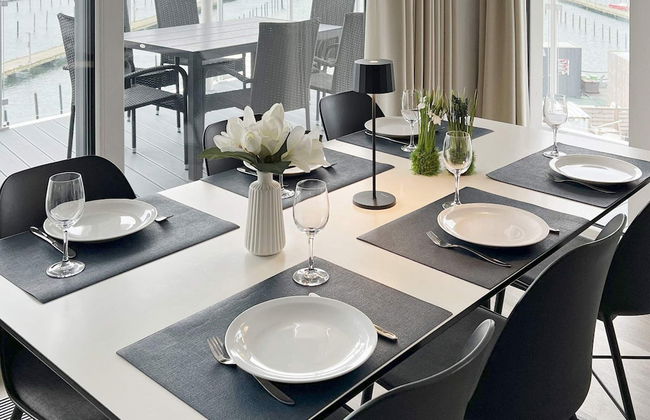 Spacious Coastal Apartment, Wendtorf - Foto 12