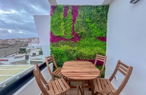 El Bunker Luxury Suite en Playa del Hombre con vista al mar - Foto 27