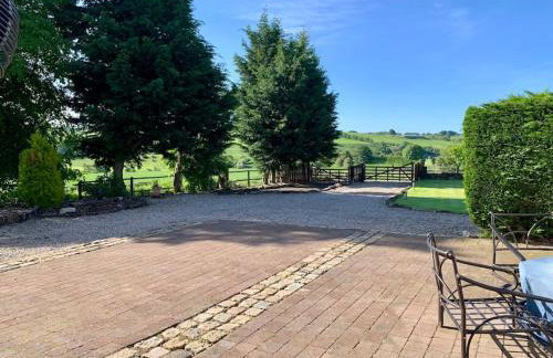 WestLaigh Central Scotland with outdoor BBQ Hut, pets welcome - Foto 28