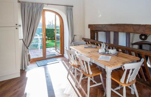 Low Barn, Castle Carrock a luxury, chacterful cottage with 2 dogs welcome and wood burning stove - Foto 6