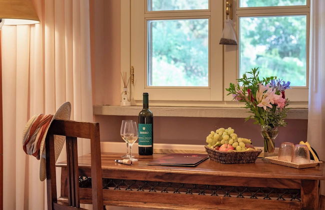 Tenuta il Sassone - Wine & Food - Foto 70